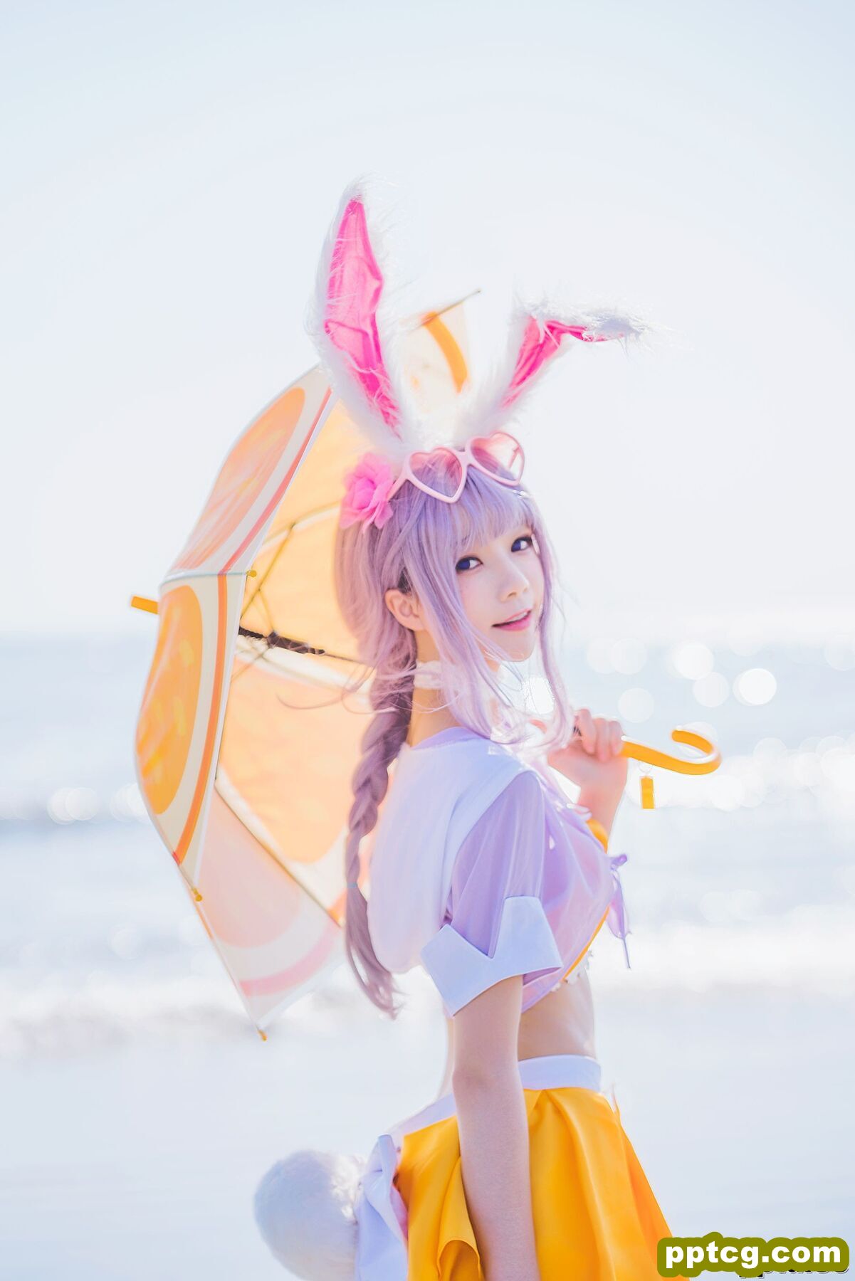 桜桃喵《公孙离》 [萝莉COS] 写真集