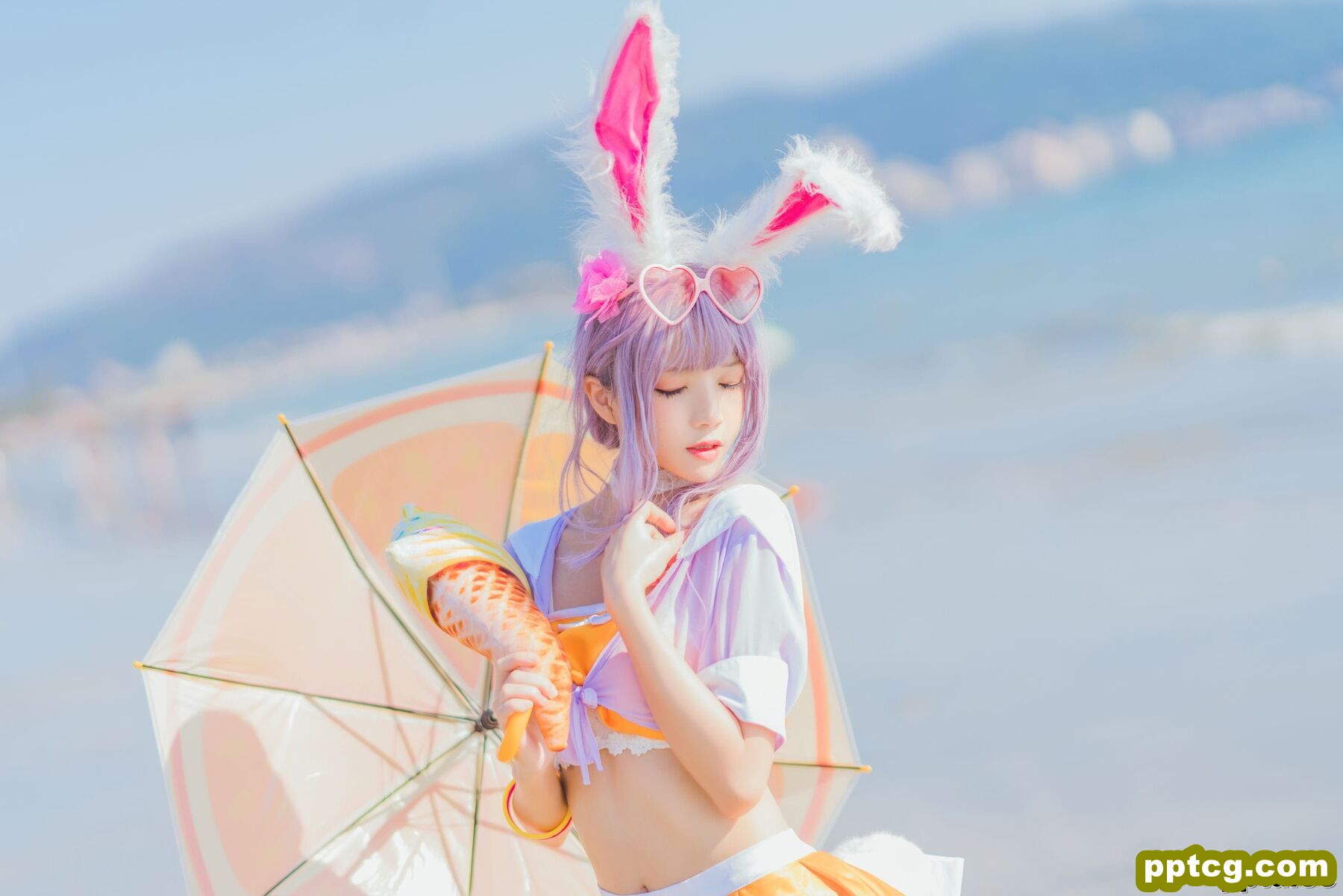 桜桃喵《公孙离》 [萝莉COS] 写真集
