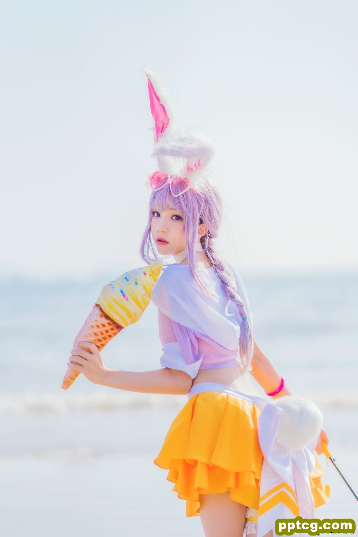 桜桃喵《公孙离》 [萝莉COS] 写真集