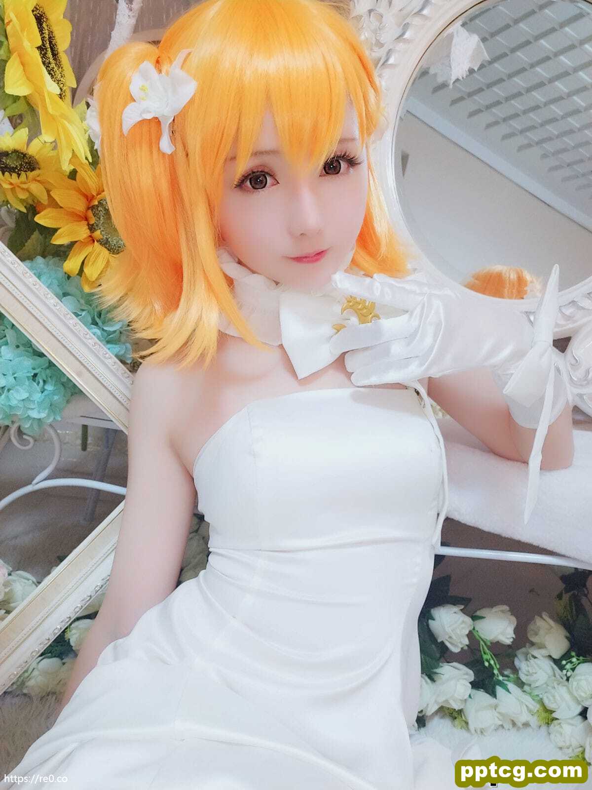 COSER星之迟迟《恶女秘书包》 [福利COSPLAY] 写真集