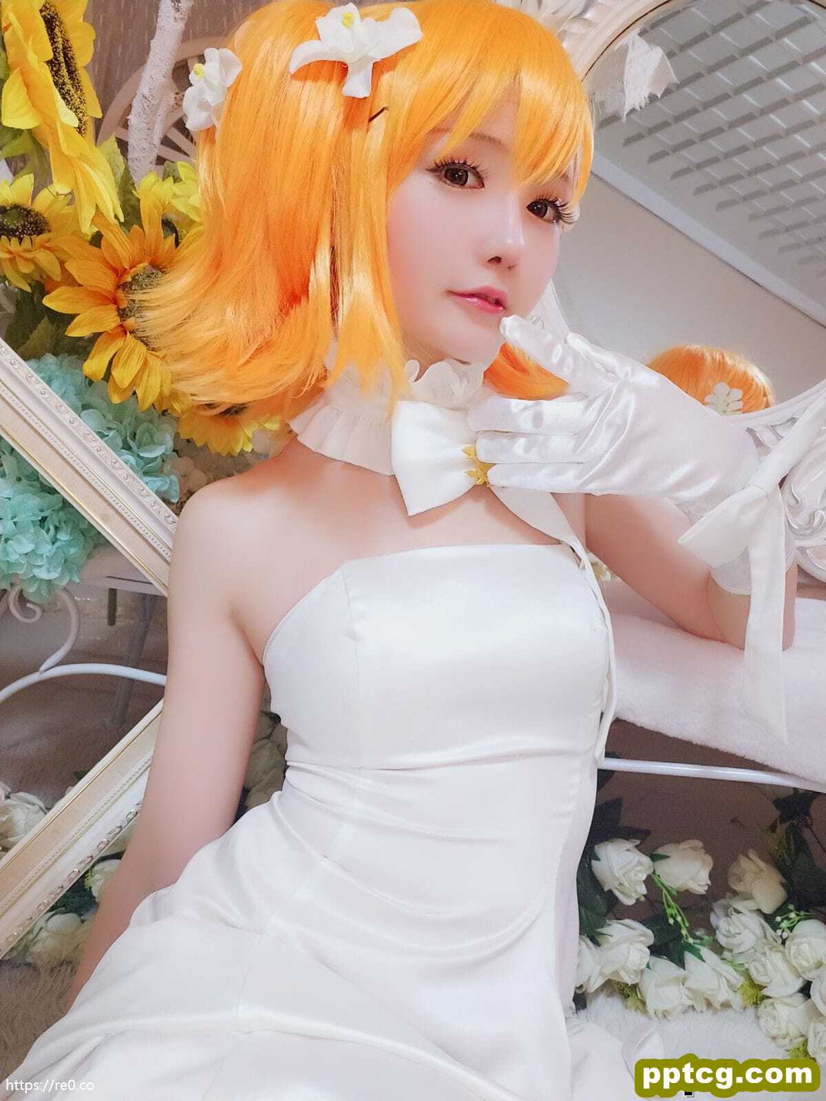 COSER星之迟迟《恶女秘书包》 [福利COSPLAY] 写真集