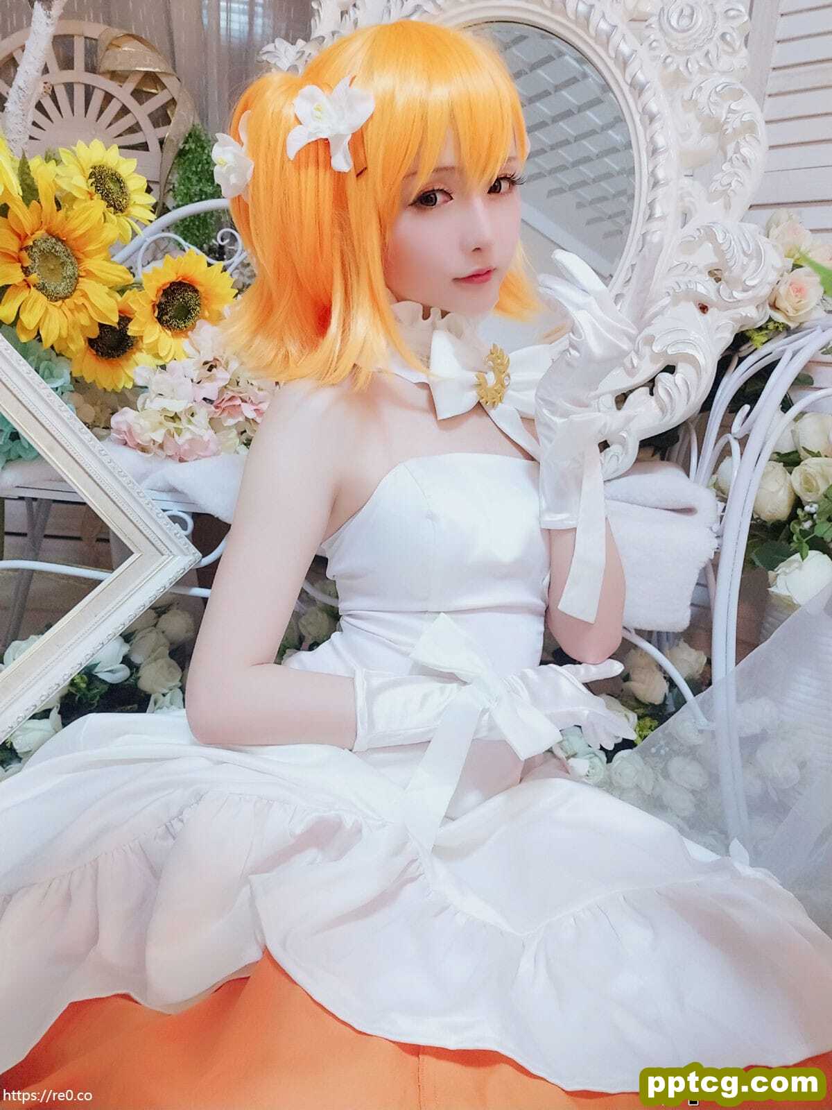 COSER星之迟迟《恶女秘书包》 [福利COSPLAY] 写真集