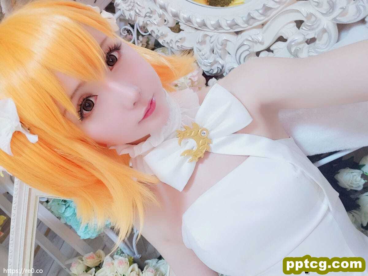 COSER星之迟迟《恶女秘书包》 [福利COSPLAY] 写真集