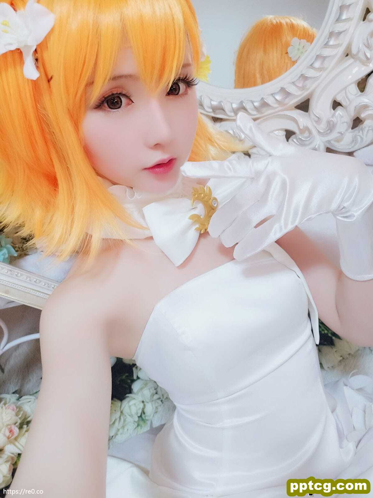 COSER星之迟迟《恶女秘书包》 [福利COSPLAY] 写真集