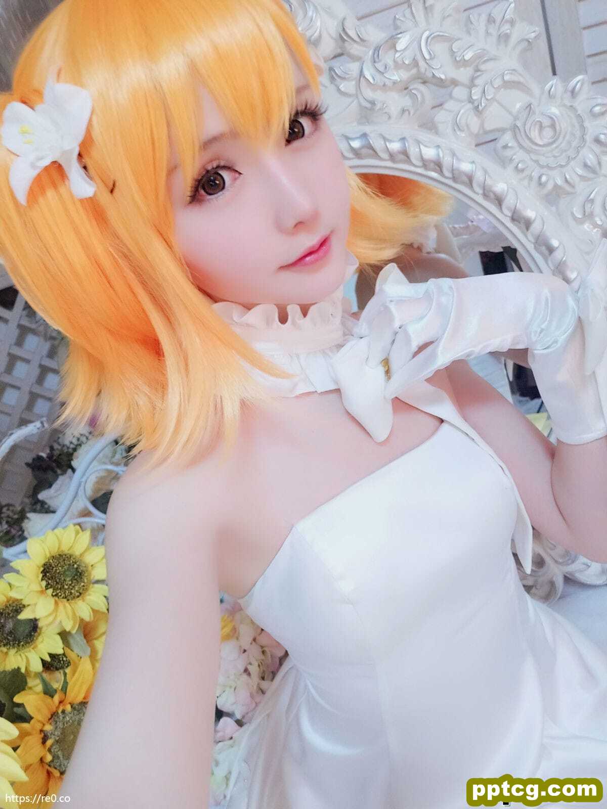 COSER星之迟迟《恶女秘书包》 [福利COSPLAY] 写真集