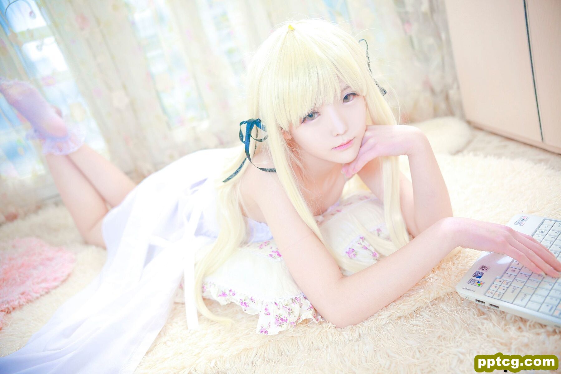 一小央泽《穹妹》 [萝莉COS] 写真集