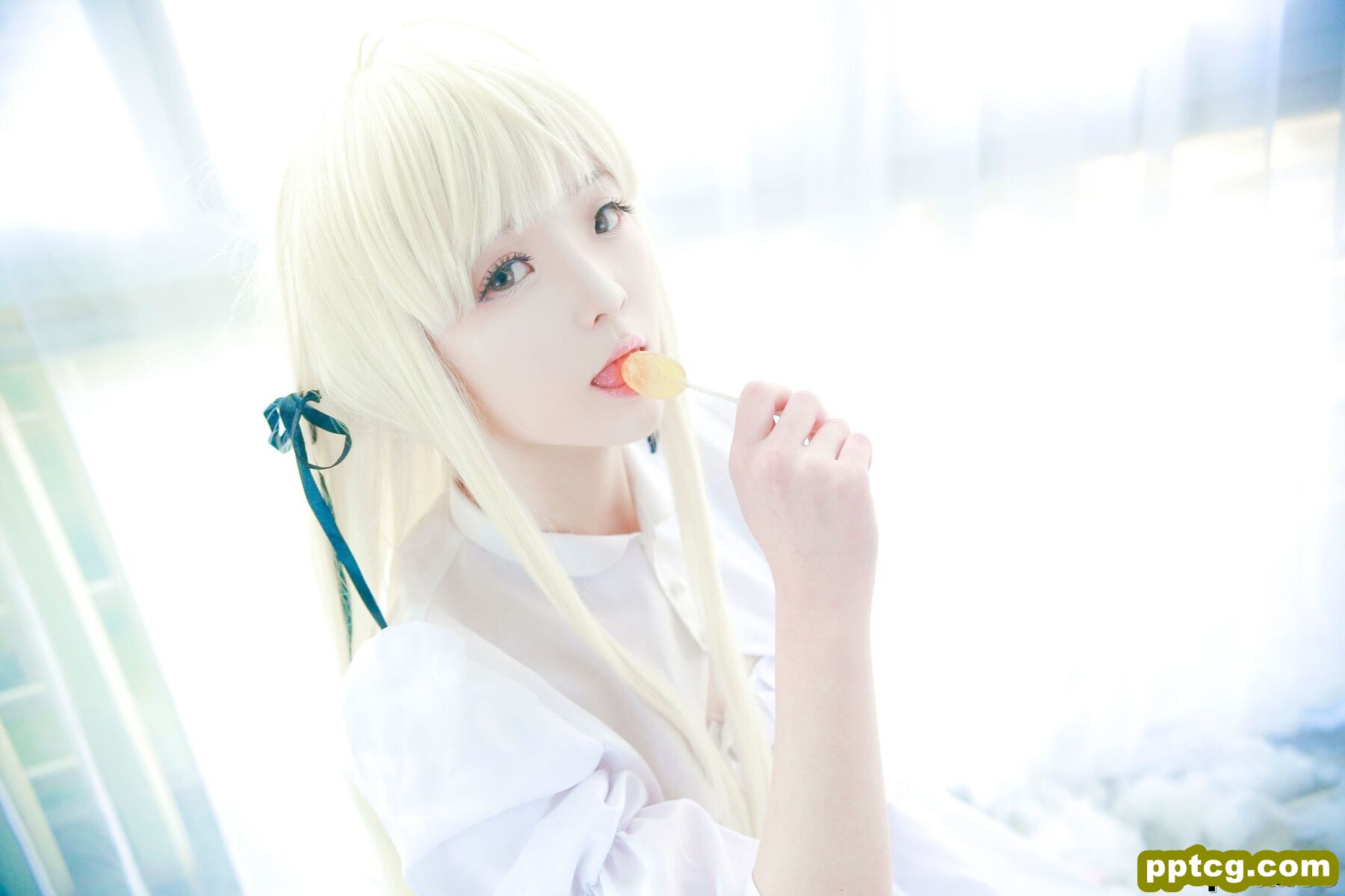 一小央泽《穹妹》 [萝莉COS] 写真集