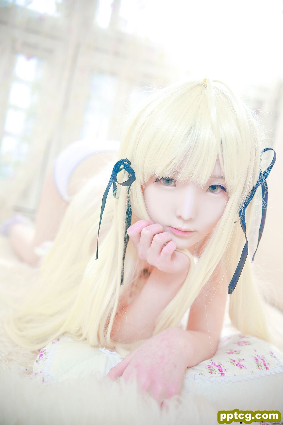 一小央泽《穹妹》 [萝莉COS] 写真集