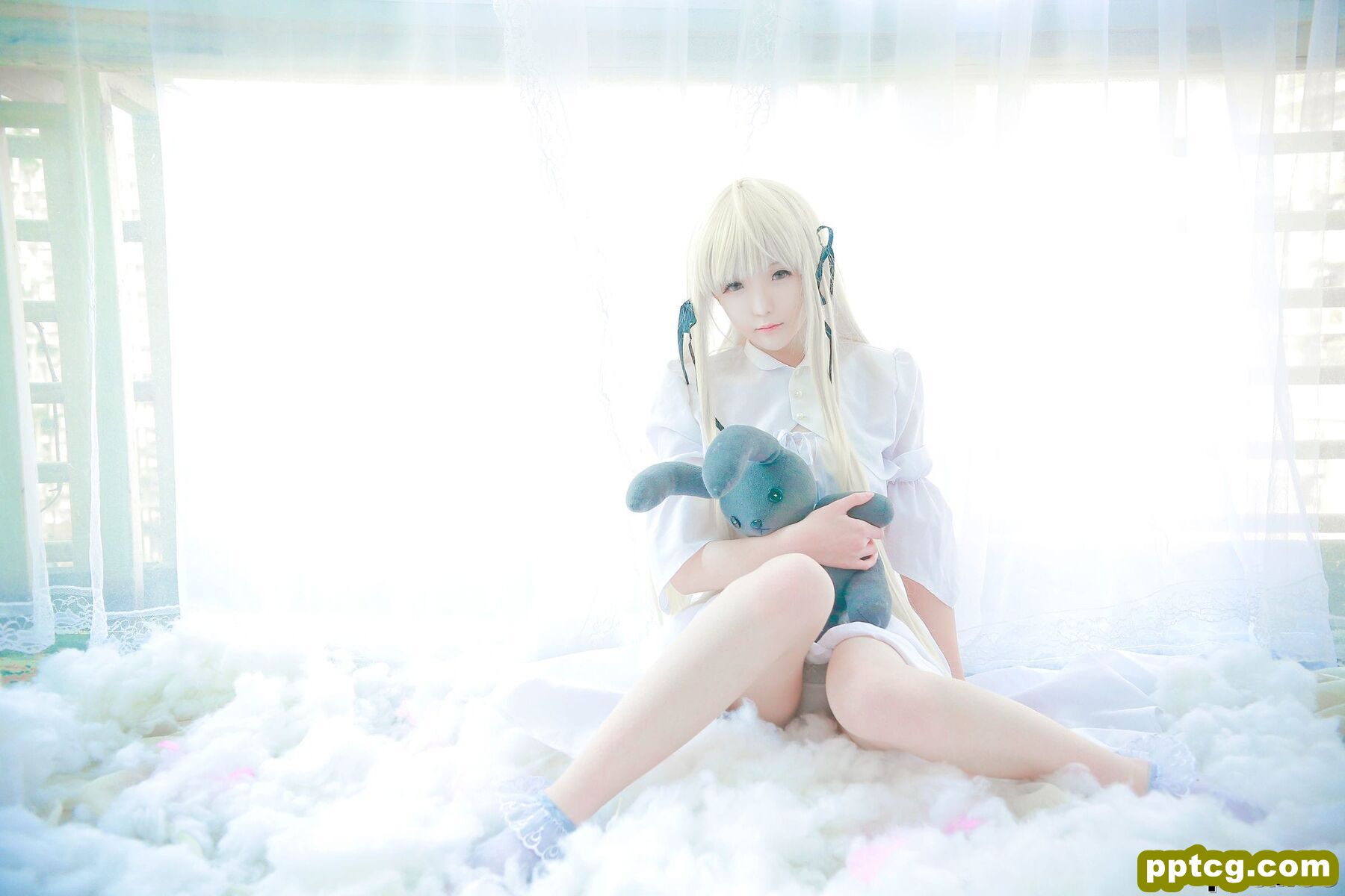 一小央泽《穹妹》 [萝莉COS] 写真集