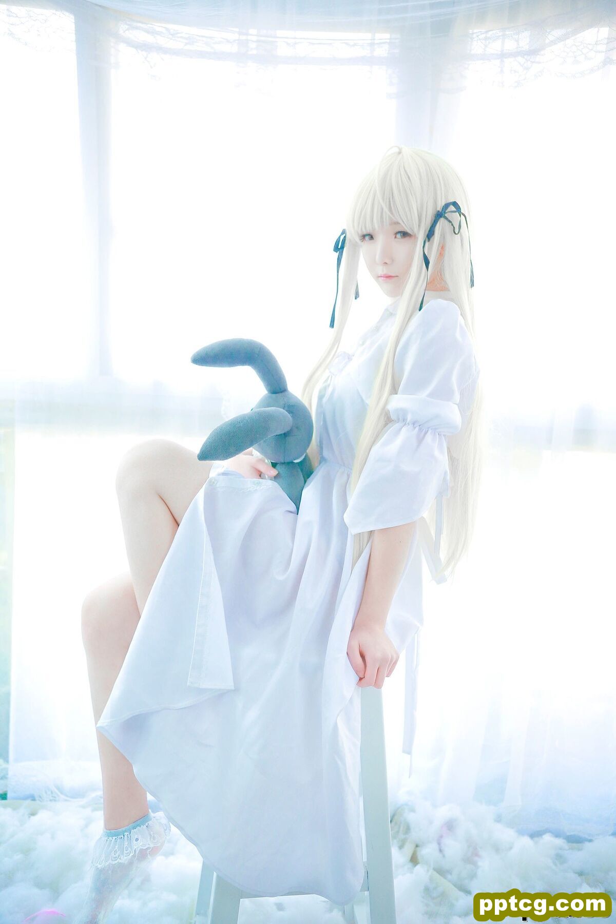 一小央泽《穹妹》 [萝莉COS] 写真集