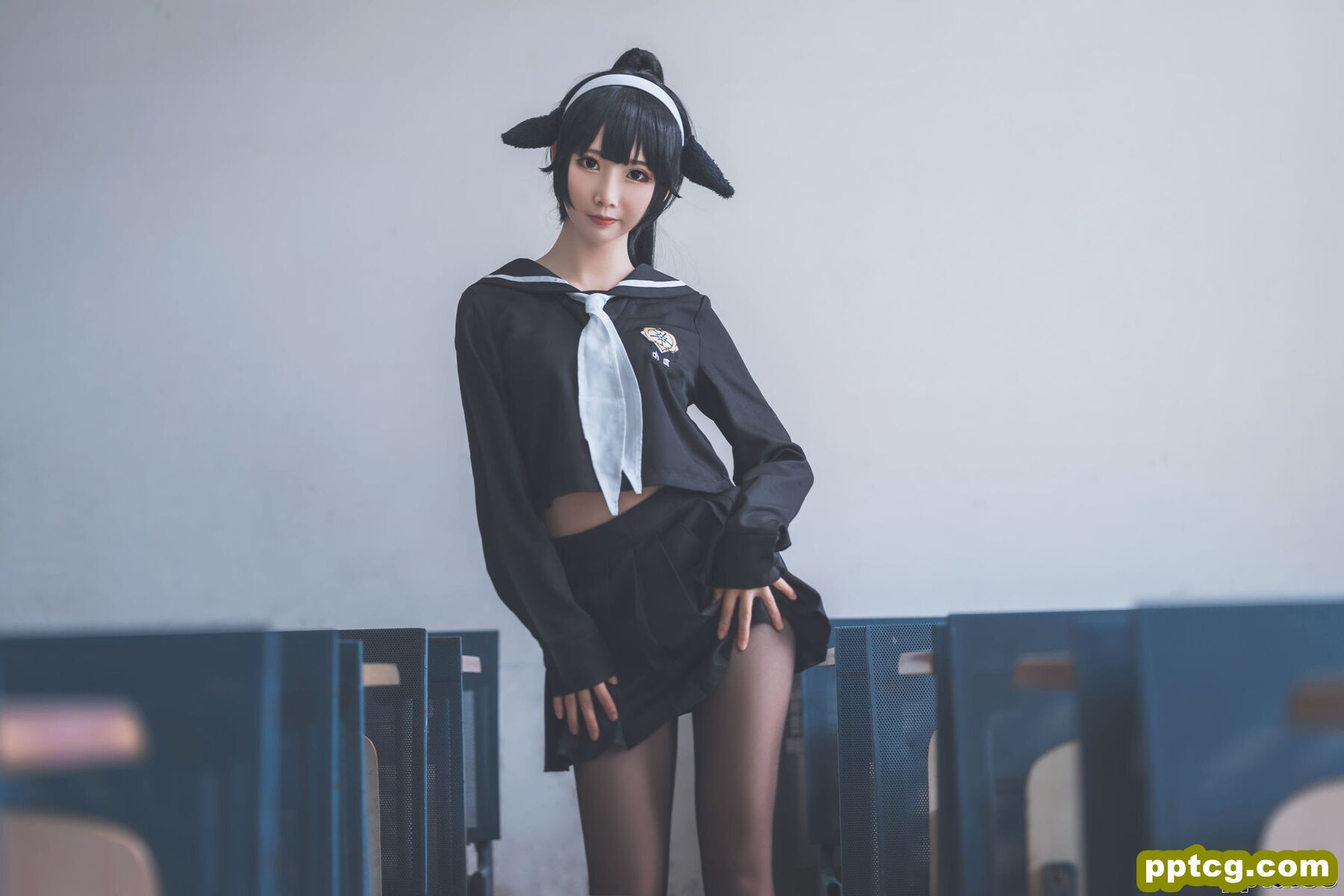 COSER小姐姐面饼仙儿《高雄仙儿》  [福利COSPLAY] 写真集