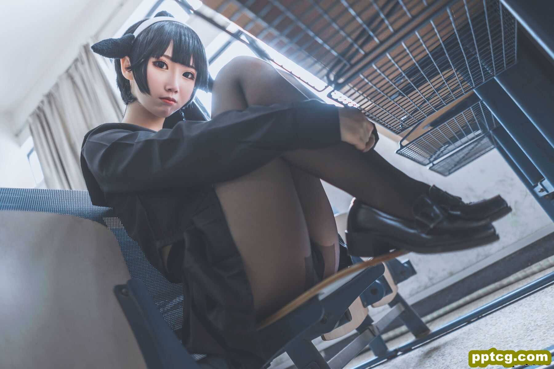 COSER小姐姐面饼仙儿《高雄仙儿》  [福利COSPLAY] 写真集