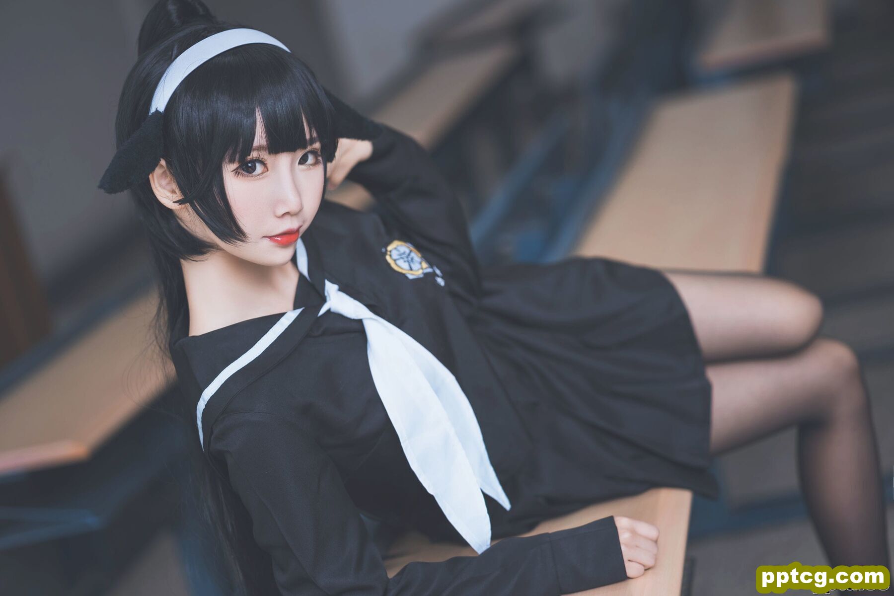 COSER小姐姐面饼仙儿《高雄仙儿》  [福利COSPLAY] 写真集