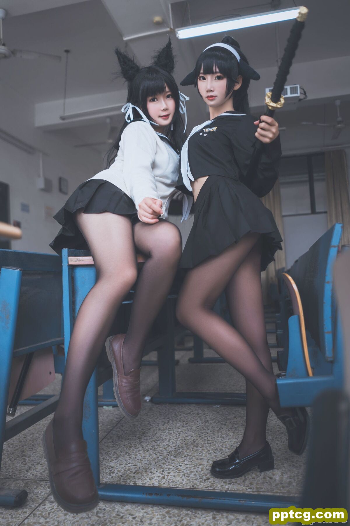 COSER小姐姐面饼仙儿《高雄仙儿》  [福利COSPLAY] 写真集