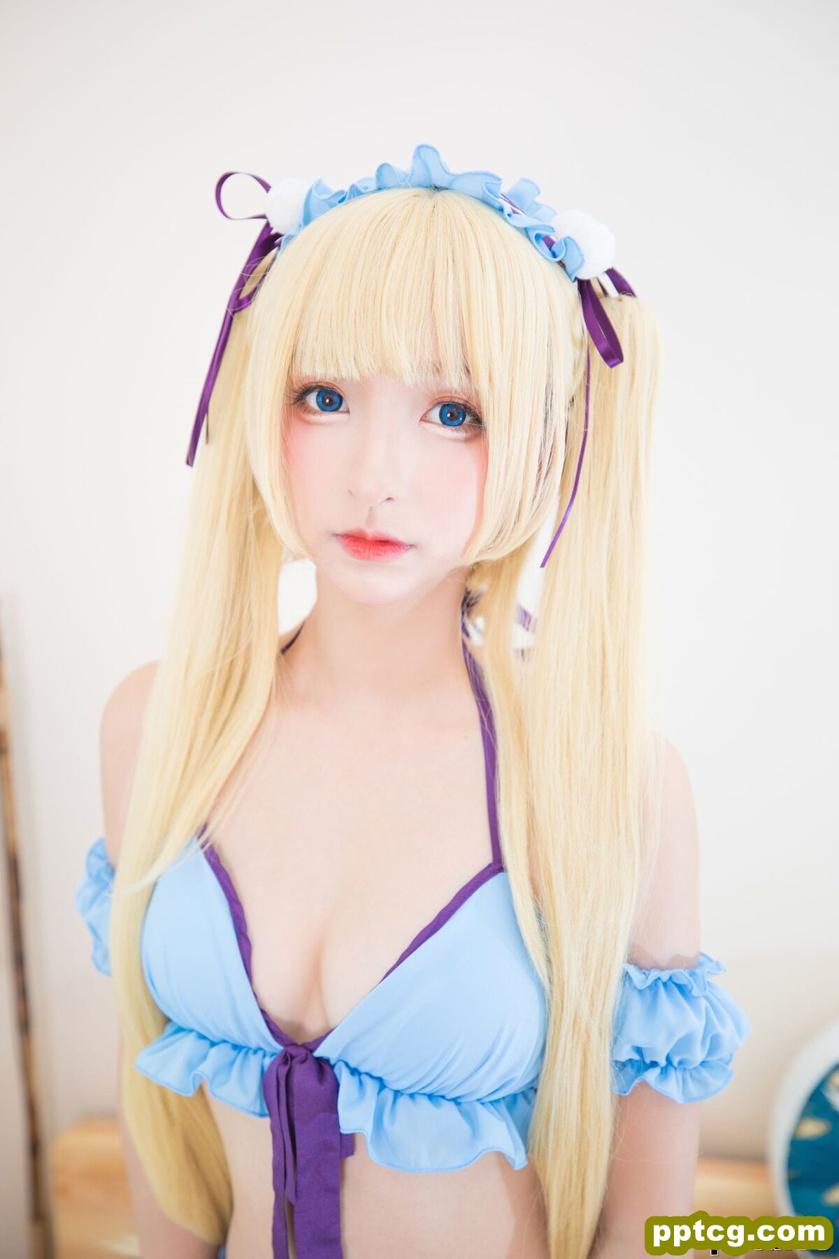 神楽板真冬《恋人以上》 [萝莉COS] 写真集-皮皮兔动漫