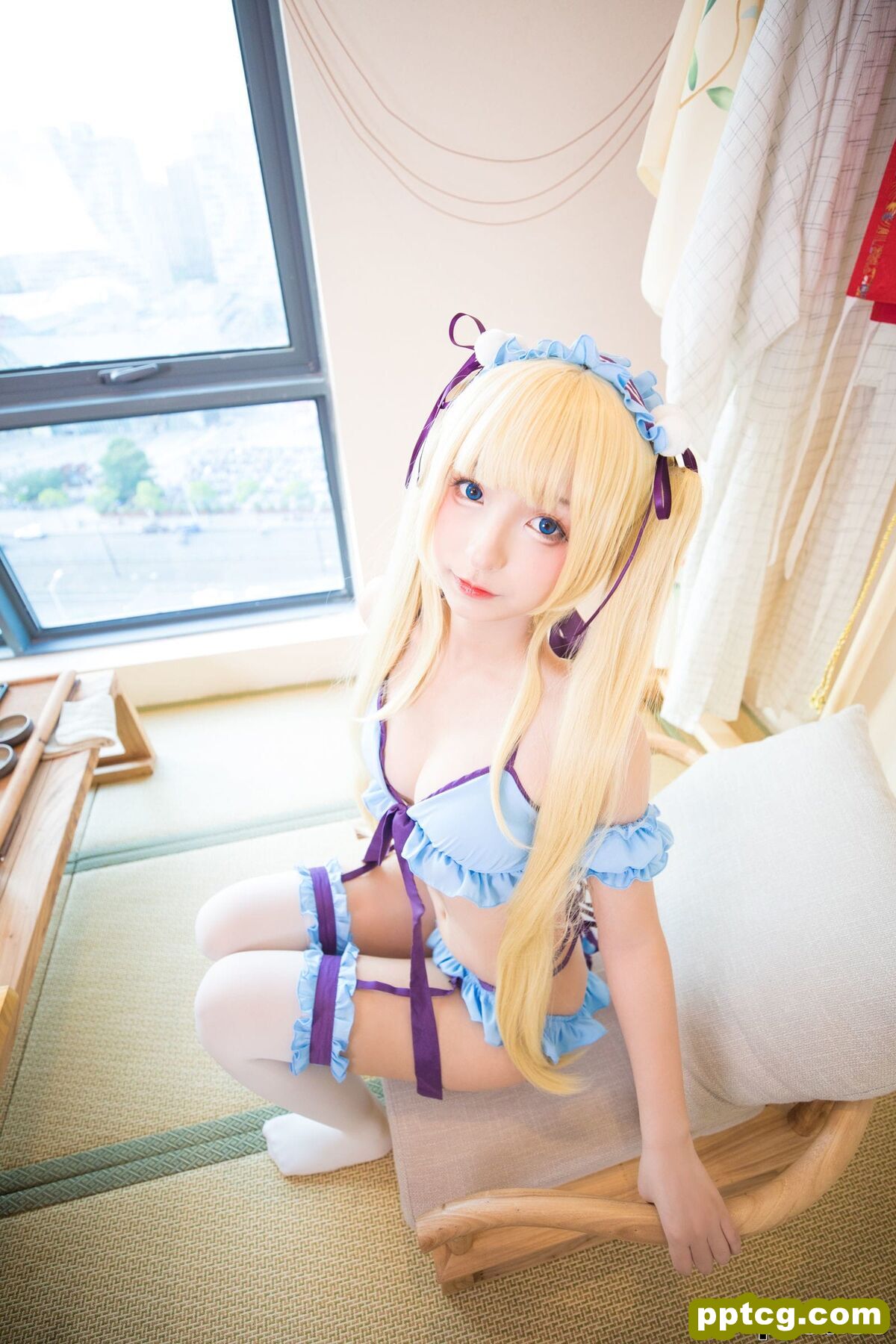 神楽板真冬《恋人以上》 [萝莉COS] 写真集
