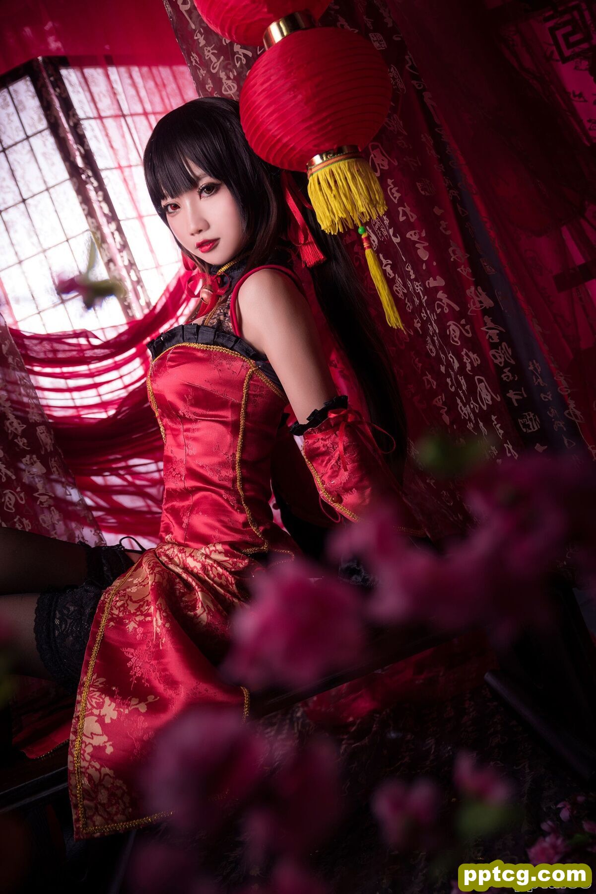 鬼畜瑶《时崎狂三》 [COSPLAY福利] 写真集
