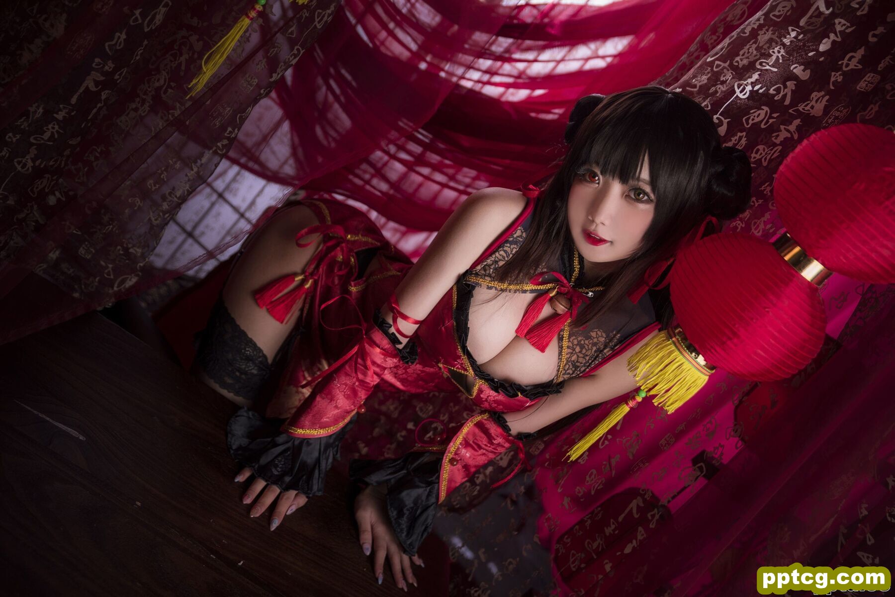 鬼畜瑶《时崎狂三》 [COSPLAY福利] 写真集