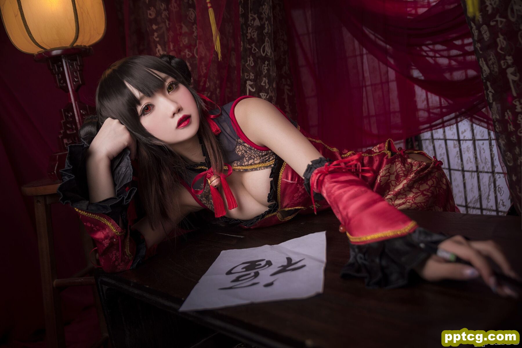 鬼畜瑶《时崎狂三》 [COSPLAY福利] 写真集