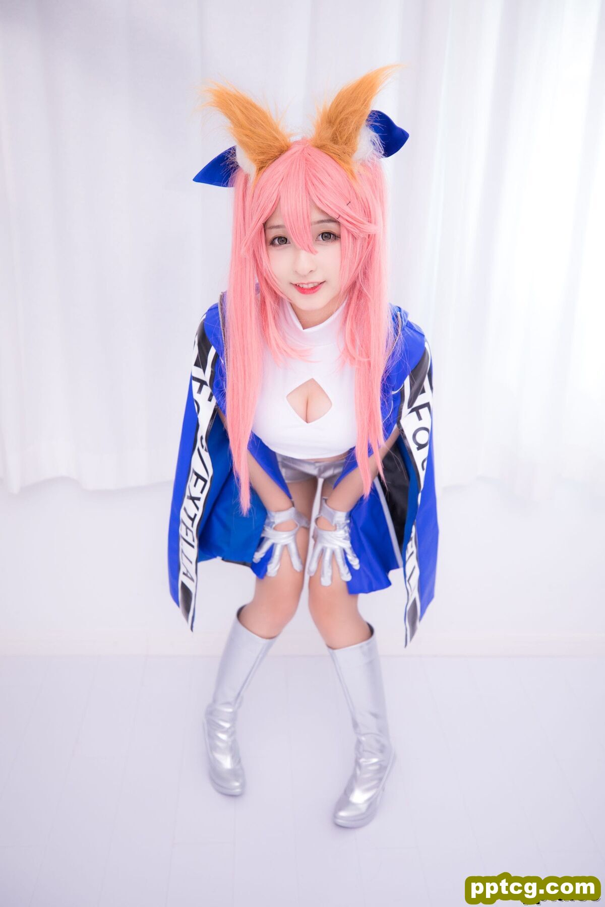 神楽坂真冬《目標はあなた、エンジン全開！！》 [萝莉COSPLAY] 写真集