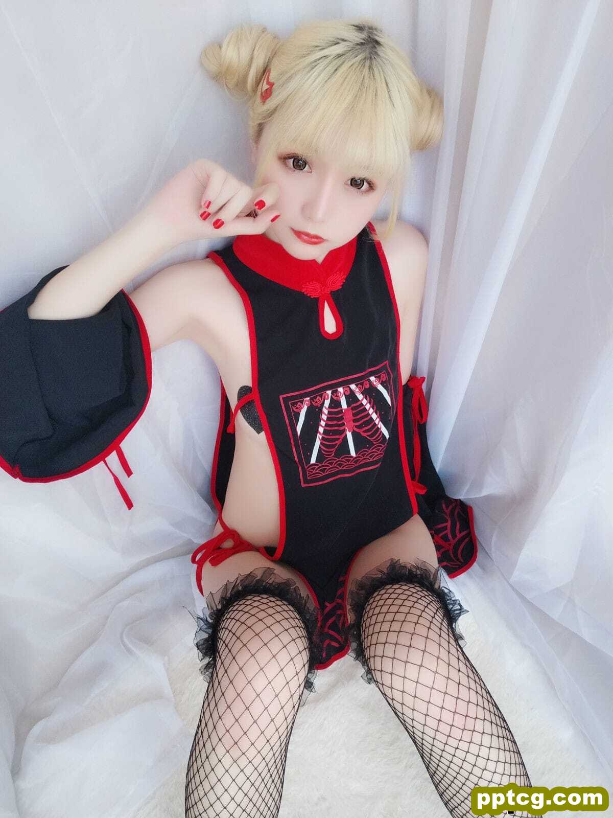 星之迟迟 《幼齿僵尸包》 [福利COSPLAY] 写真集-皮皮兔动漫