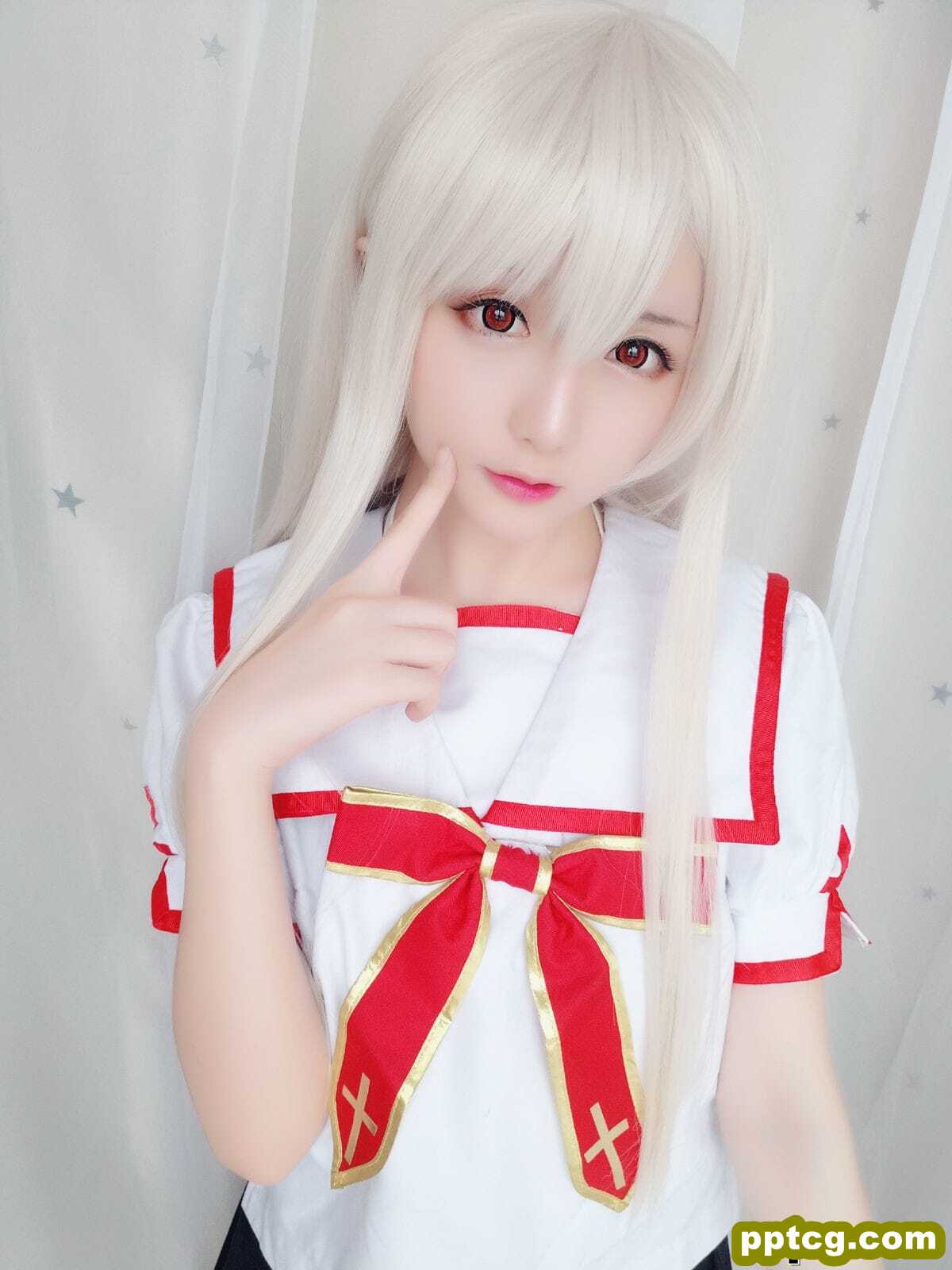 星之迟迟 《伊莉雅同人包》 [福利COSPLAY] 写真集-皮皮兔动漫