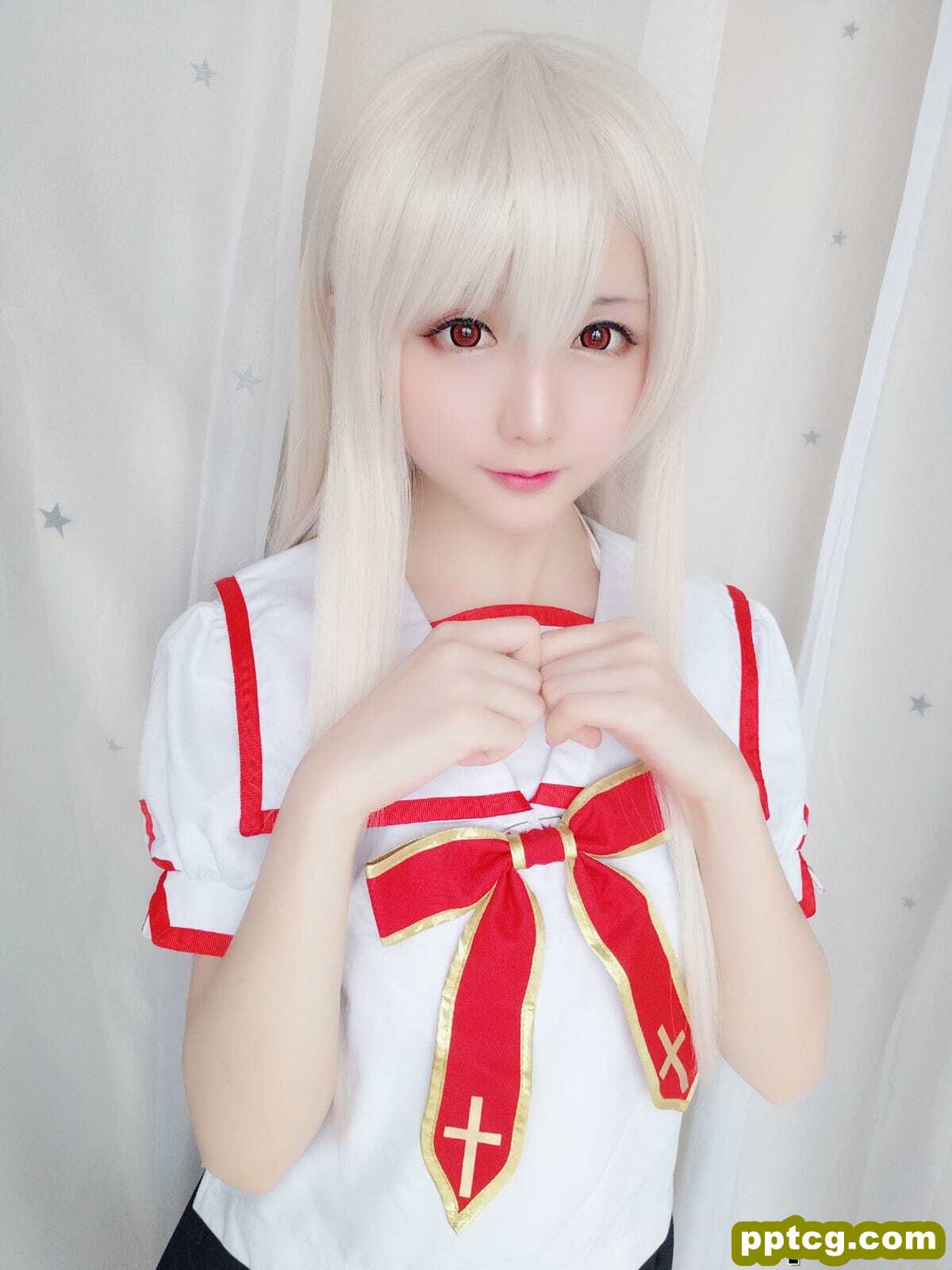 星之迟迟 《伊莉雅同人包》 [福利COSPLAY] 写真集