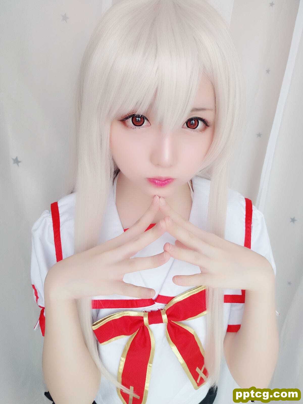 星之迟迟 《伊莉雅同人包》 [福利COSPLAY] 写真集