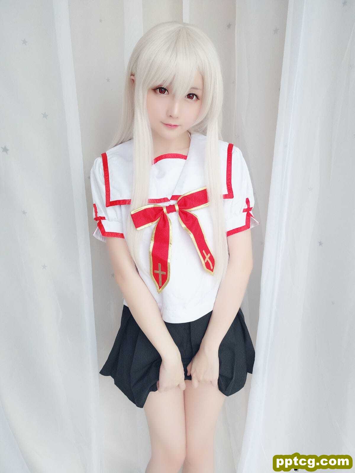 星之迟迟 《伊莉雅同人包》 [福利COSPLAY] 写真集