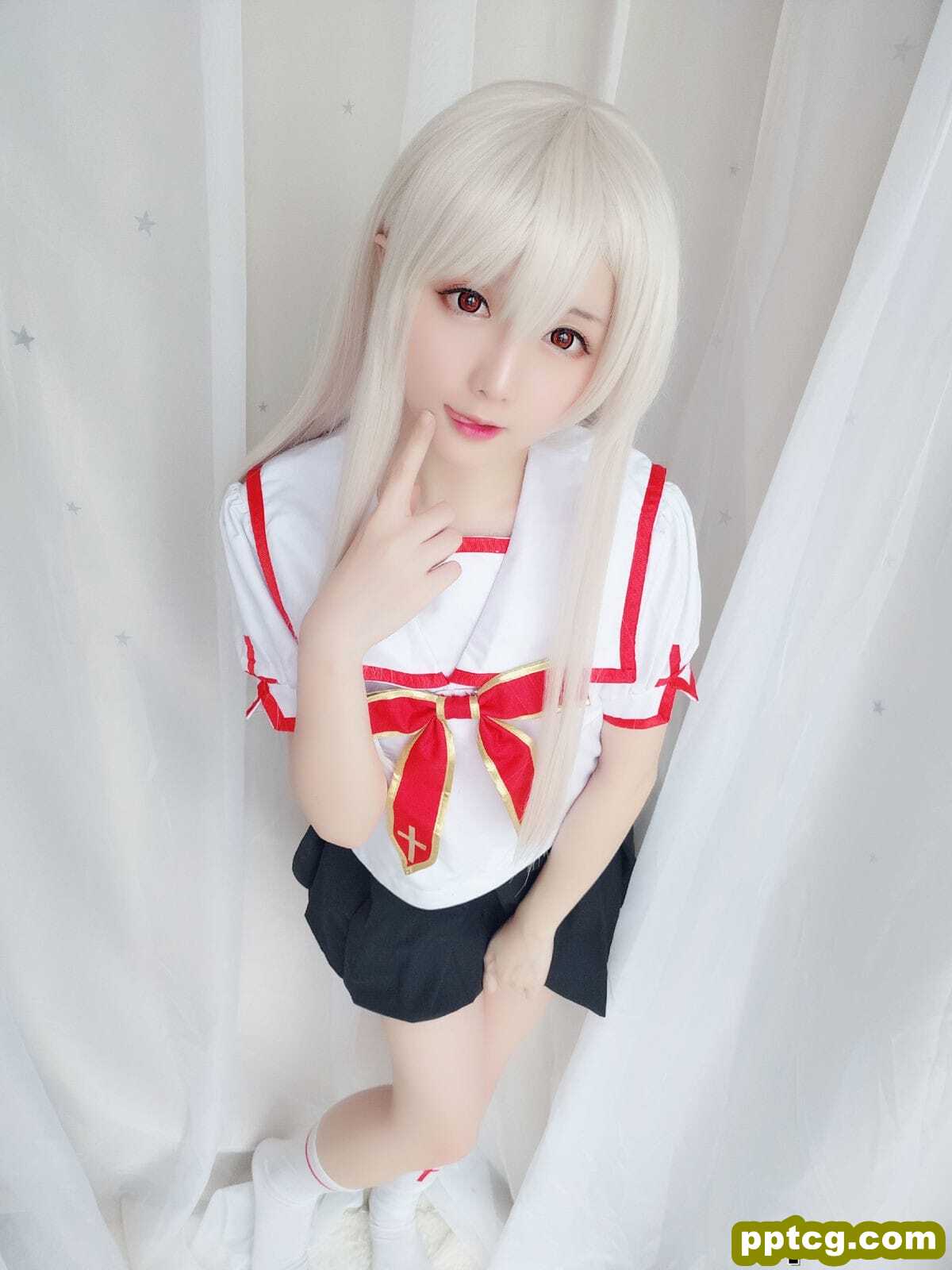 星之迟迟 《伊莉雅同人包》 [福利COSPLAY] 写真集