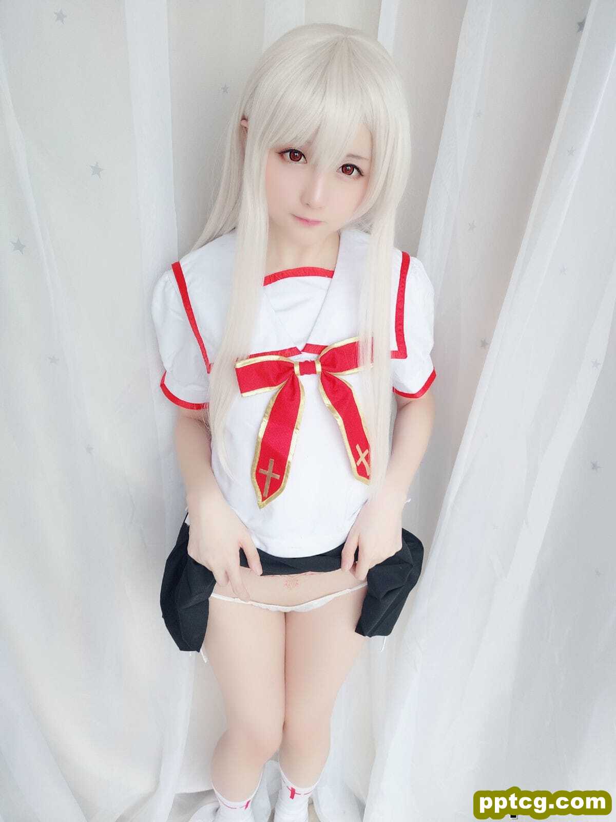 星之迟迟 《伊莉雅同人包》 [福利COSPLAY] 写真集