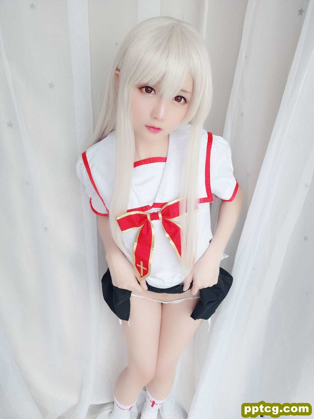 星之迟迟 《伊莉雅同人包》 [福利COSPLAY] 写真集