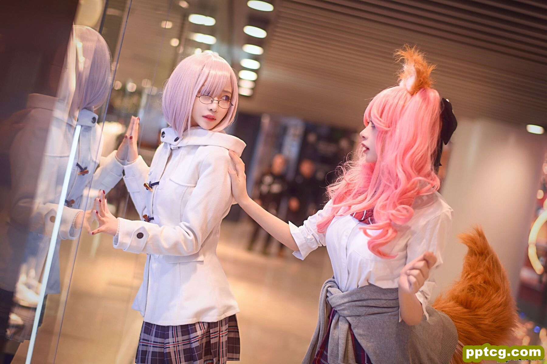 Shika小鹿鹿《玛修》 [COSPLAY福利] 写真集