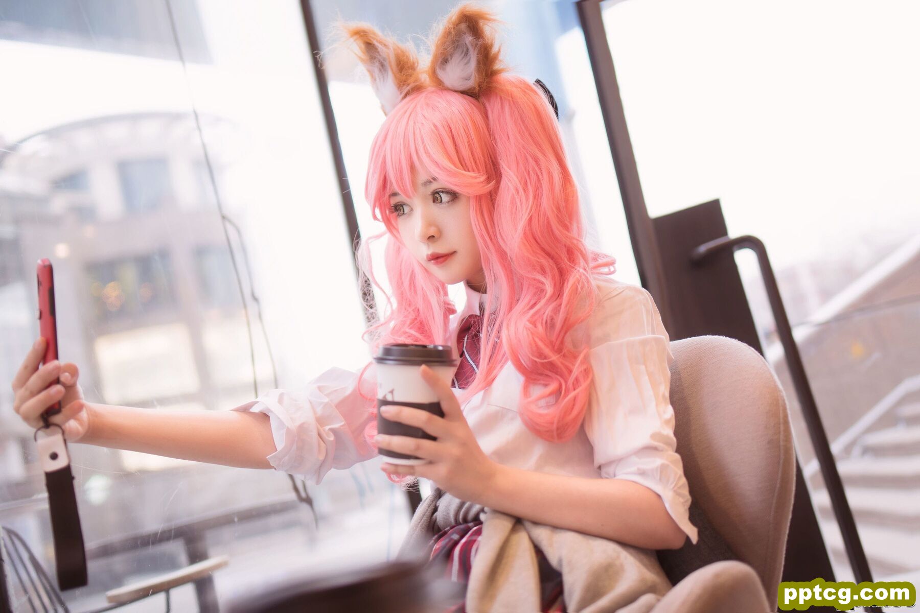 Shika小鹿鹿《玛修》 [COSPLAY福利] 写真集