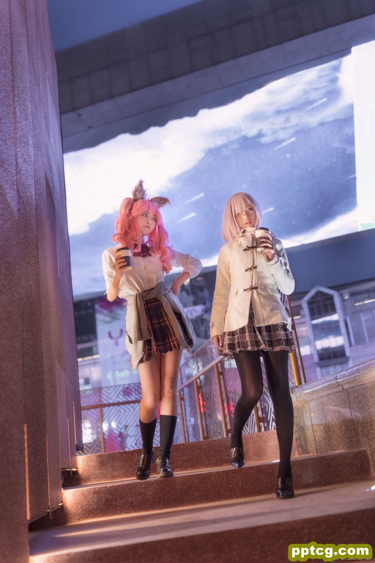Shika小鹿鹿《玛修》 [COSPLAY福利] 写真集