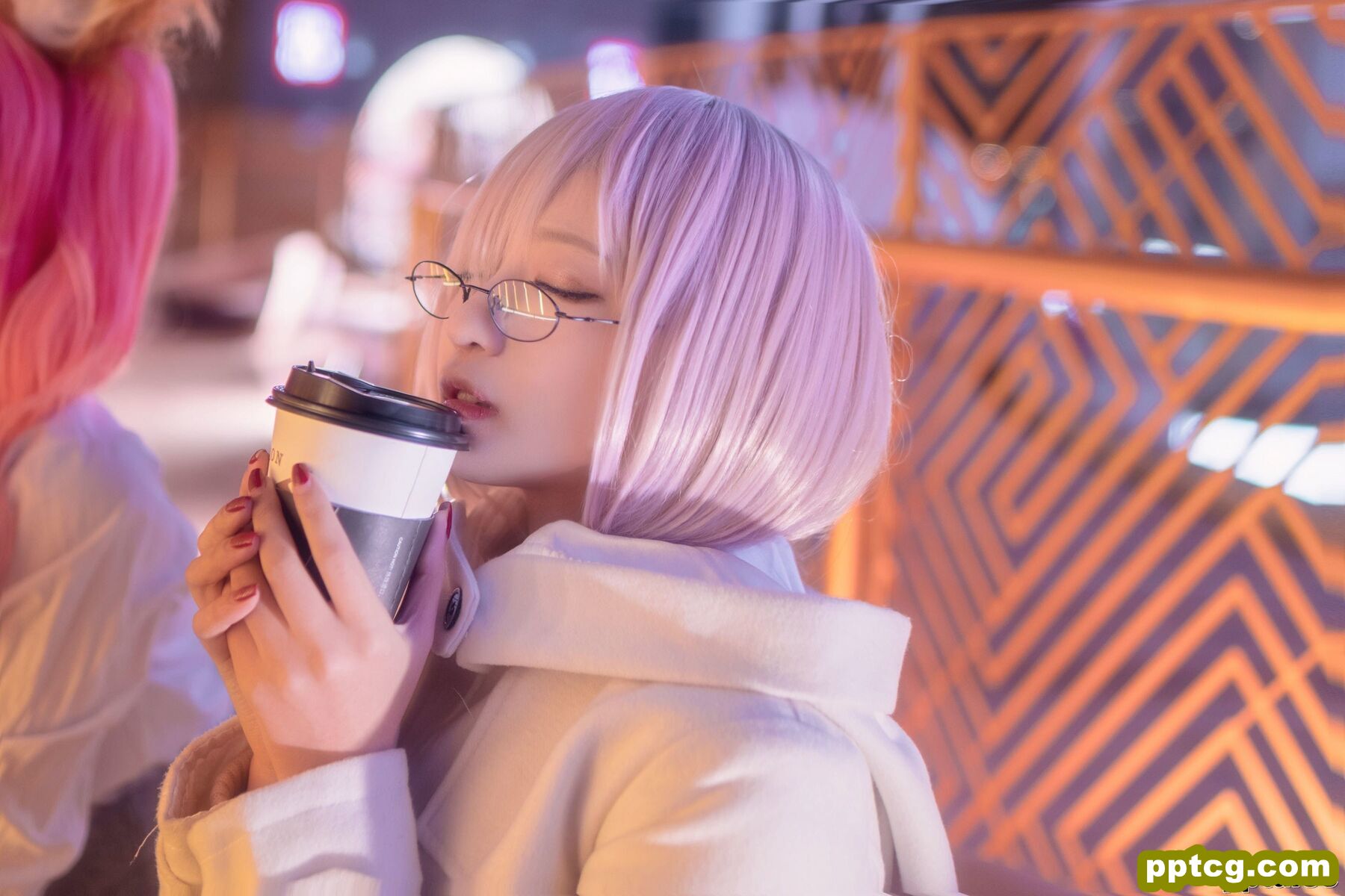 Shika小鹿鹿《玛修》 [COSPLAY福利] 写真集