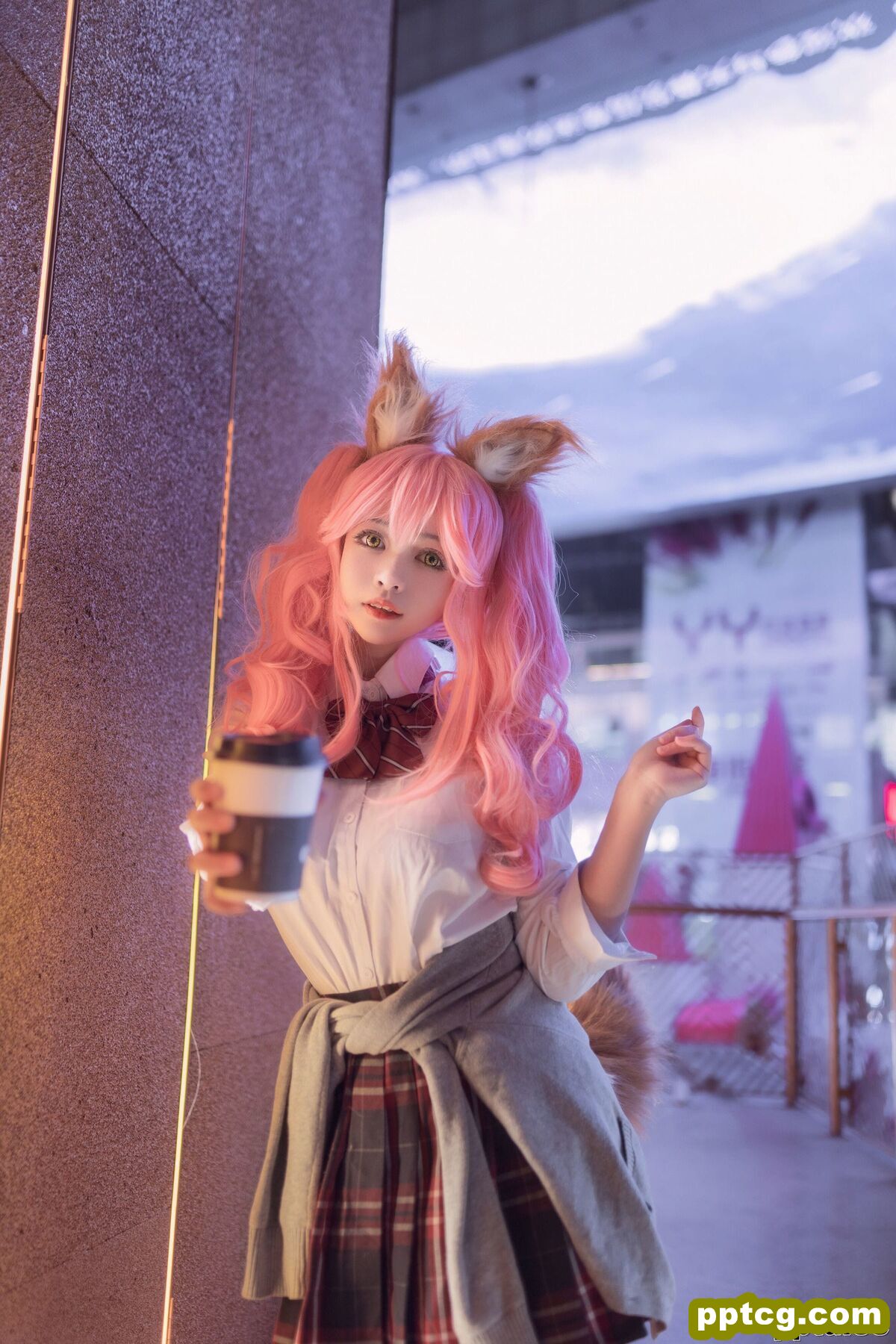 Shika小鹿鹿《玛修》 [COSPLAY福利] 写真集