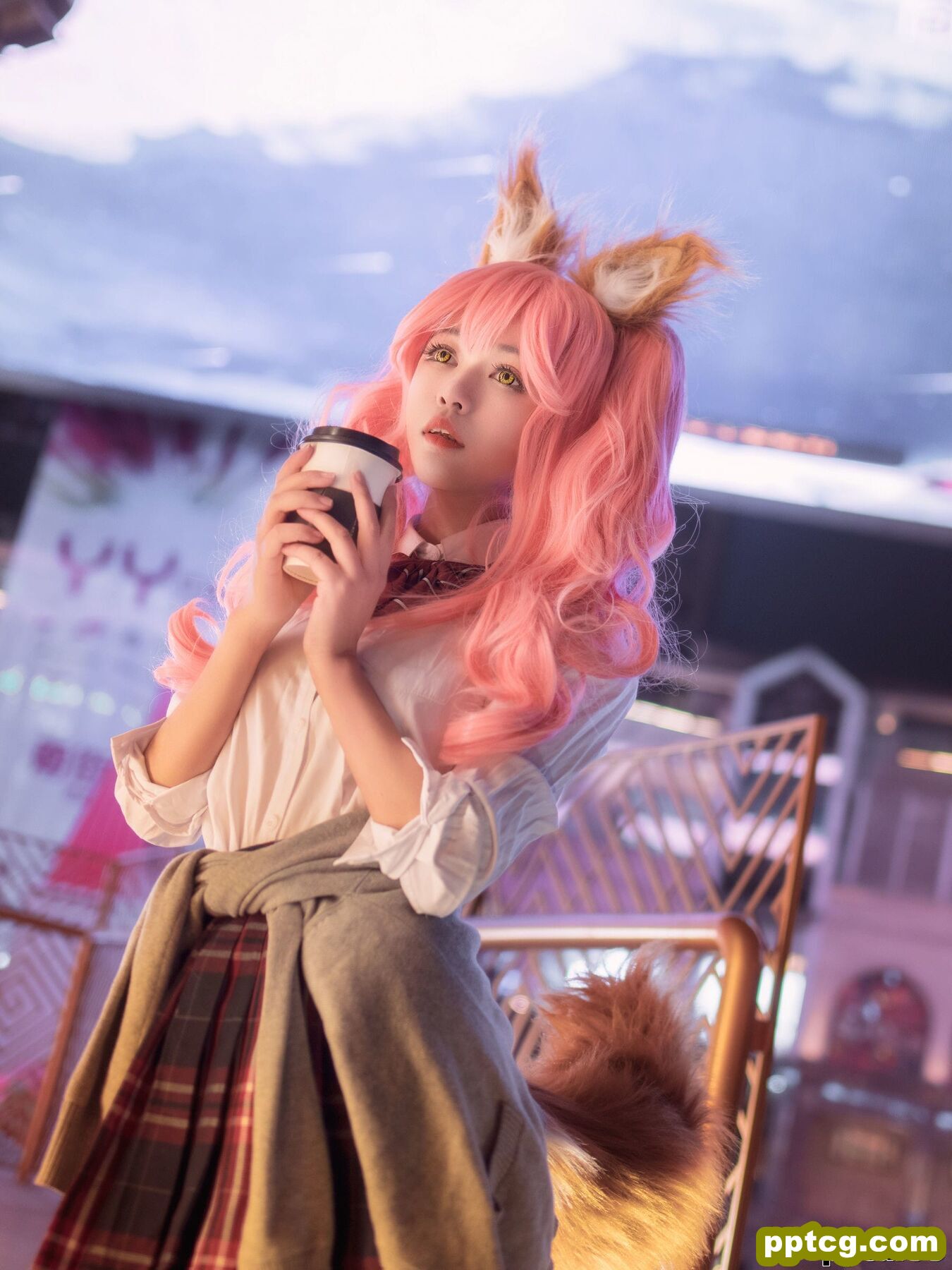 Shika小鹿鹿《玛修》 [COSPLAY福利] 写真集