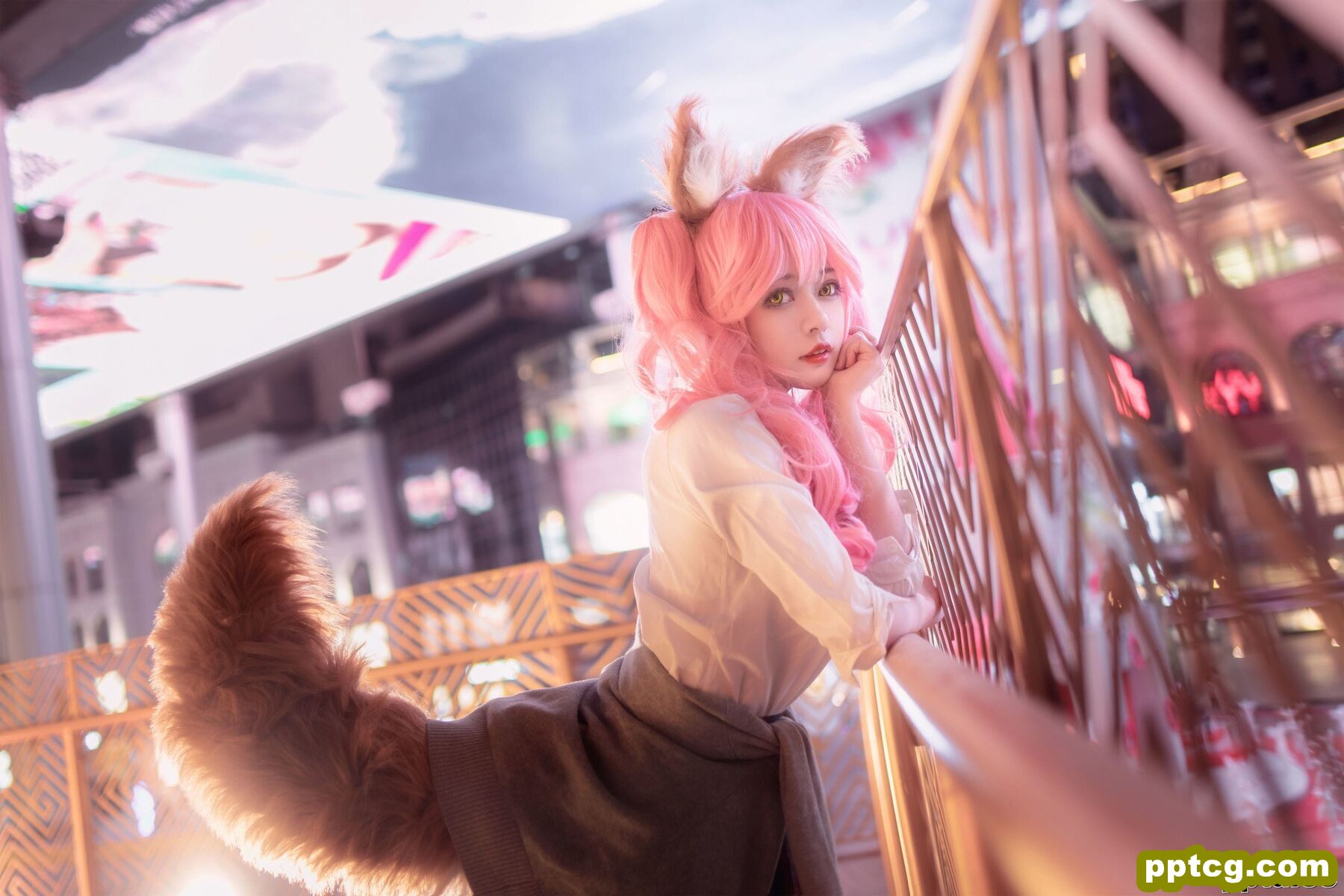 Shika小鹿鹿《玛修》 [COSPLAY福利] 写真集