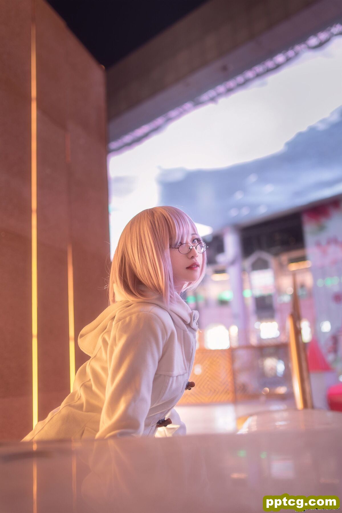 Shika小鹿鹿《玛修》 [COSPLAY福利] 写真集