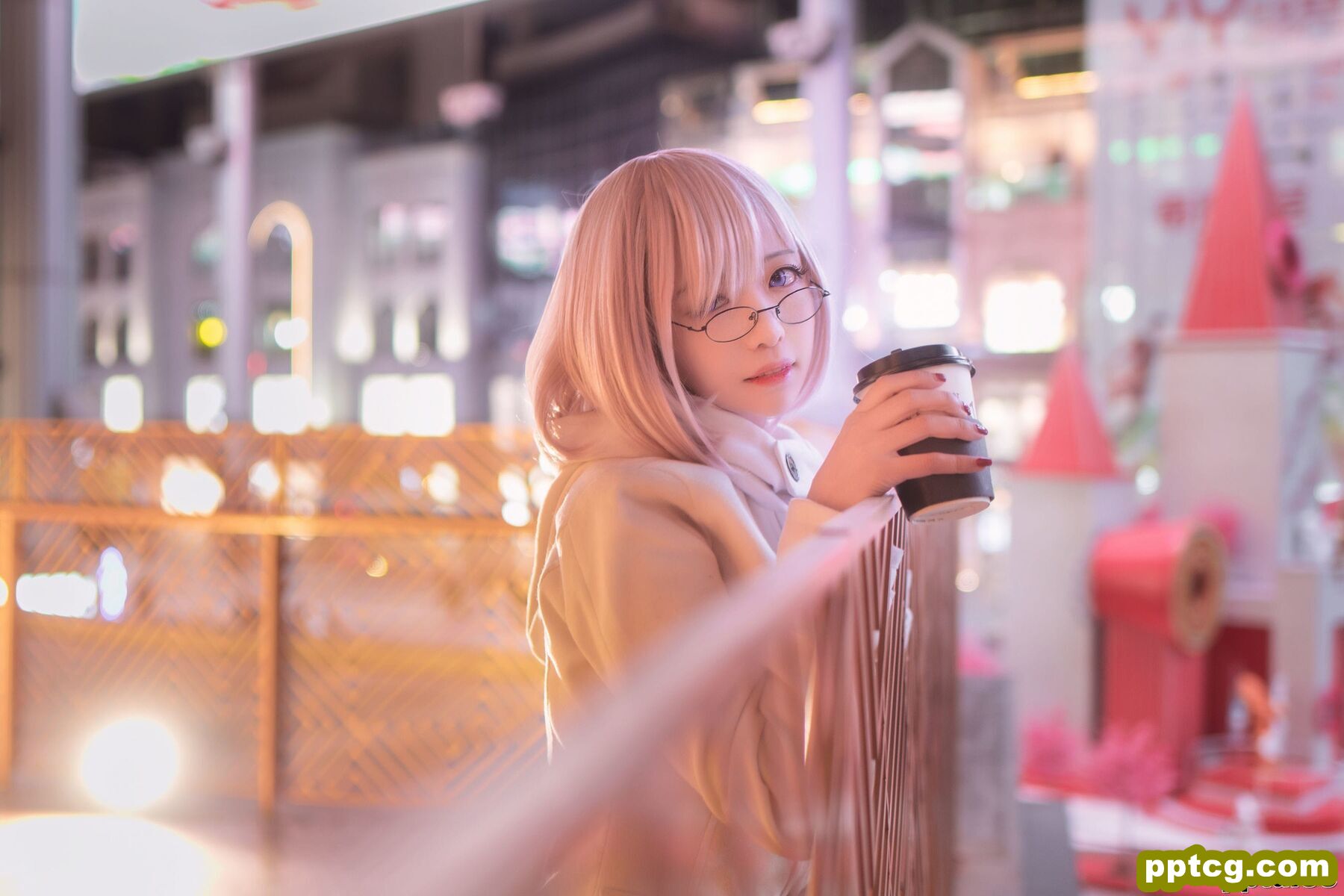 Shika小鹿鹿《玛修》 [COSPLAY福利] 写真集