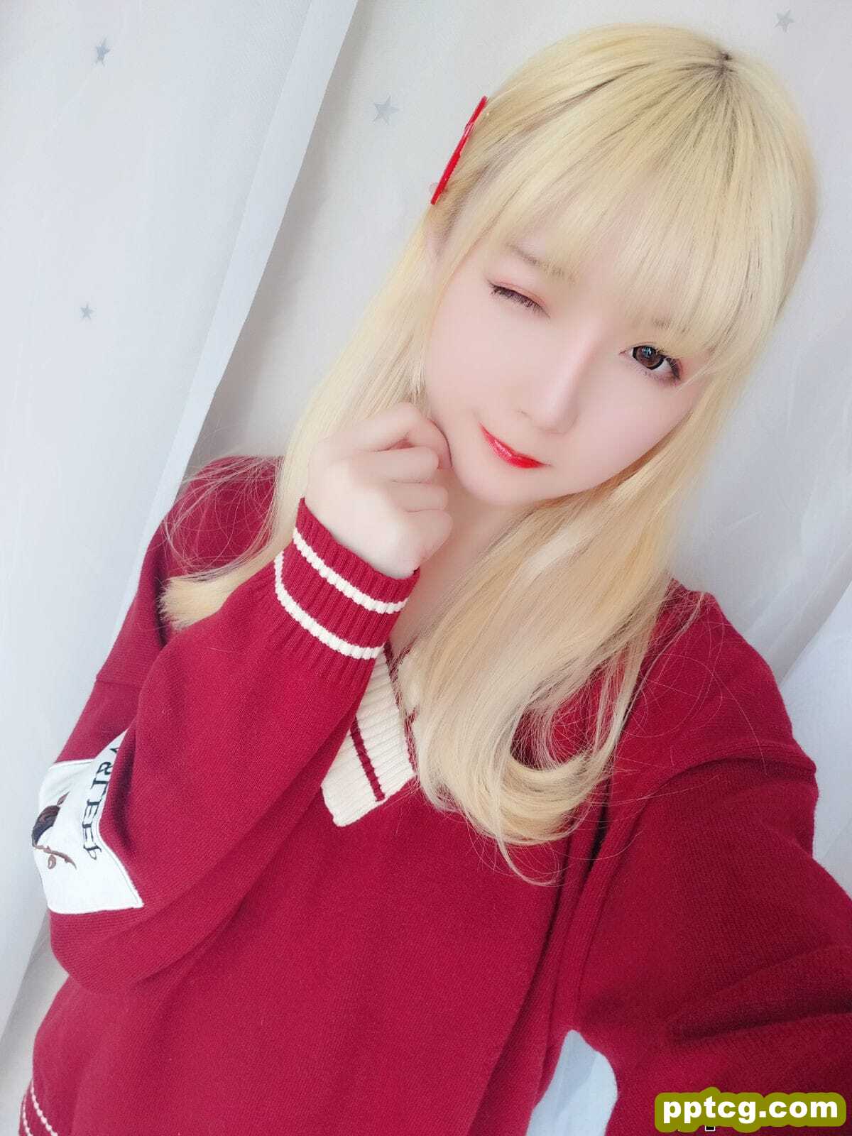 星之迟迟 《玫瑰月光包》 [福利COSPLAY] 写真集-皮皮兔动漫