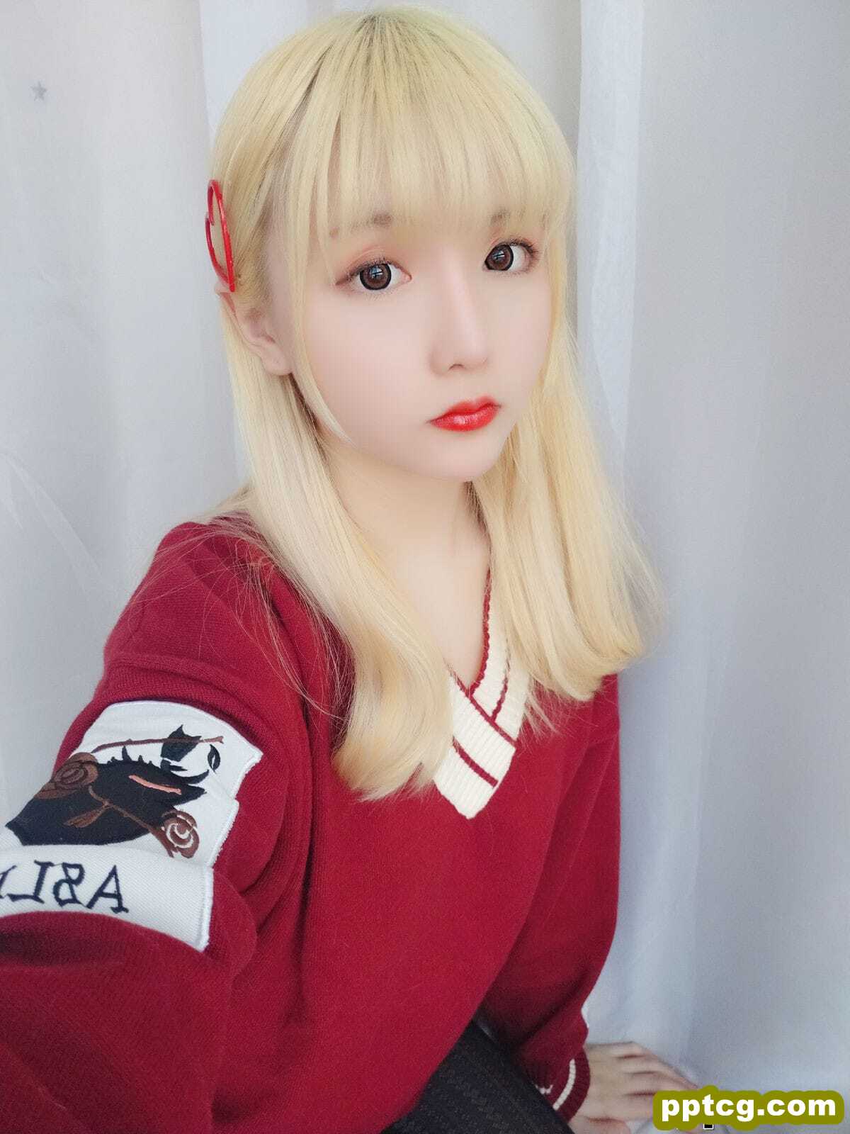 星之迟迟 《玫瑰月光包》 [福利COSPLAY] 写真集