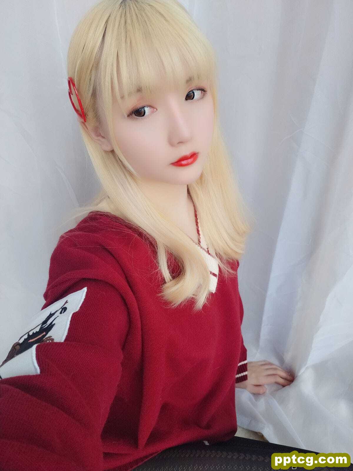 星之迟迟 《玫瑰月光包》 [福利COSPLAY] 写真集