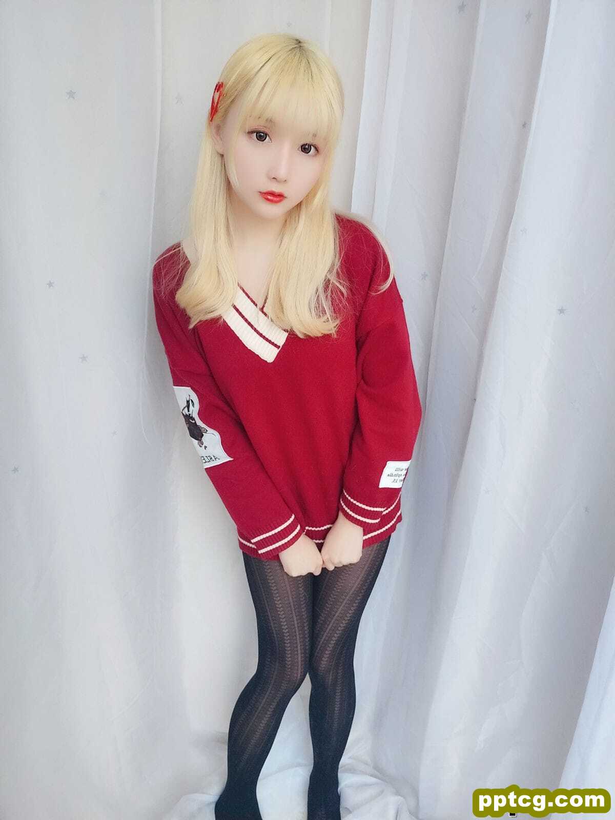 星之迟迟 《玫瑰月光包》 [福利COSPLAY] 写真集