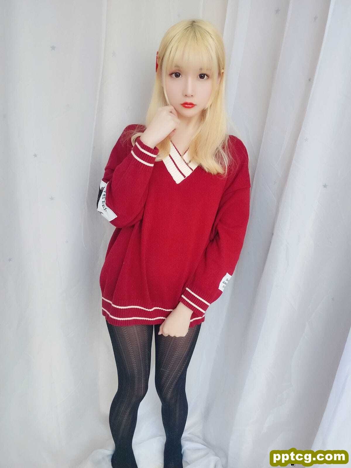 星之迟迟 《玫瑰月光包》 [福利COSPLAY] 写真集