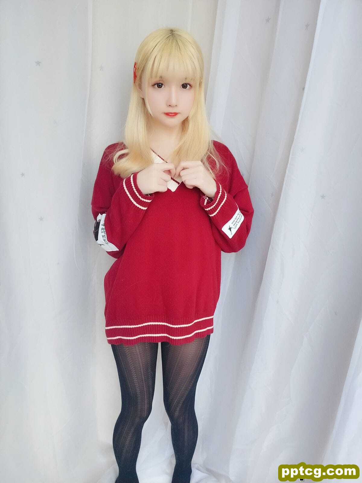 星之迟迟 《玫瑰月光包》 [福利COSPLAY] 写真集