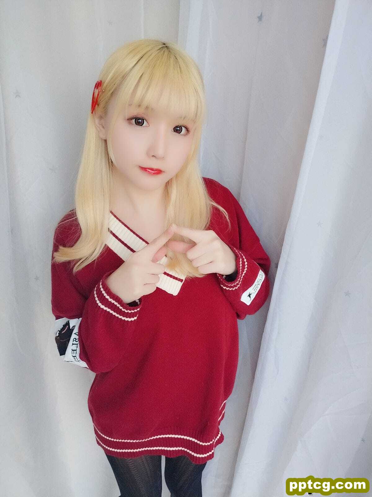 星之迟迟 《玫瑰月光包》 [福利COSPLAY] 写真集