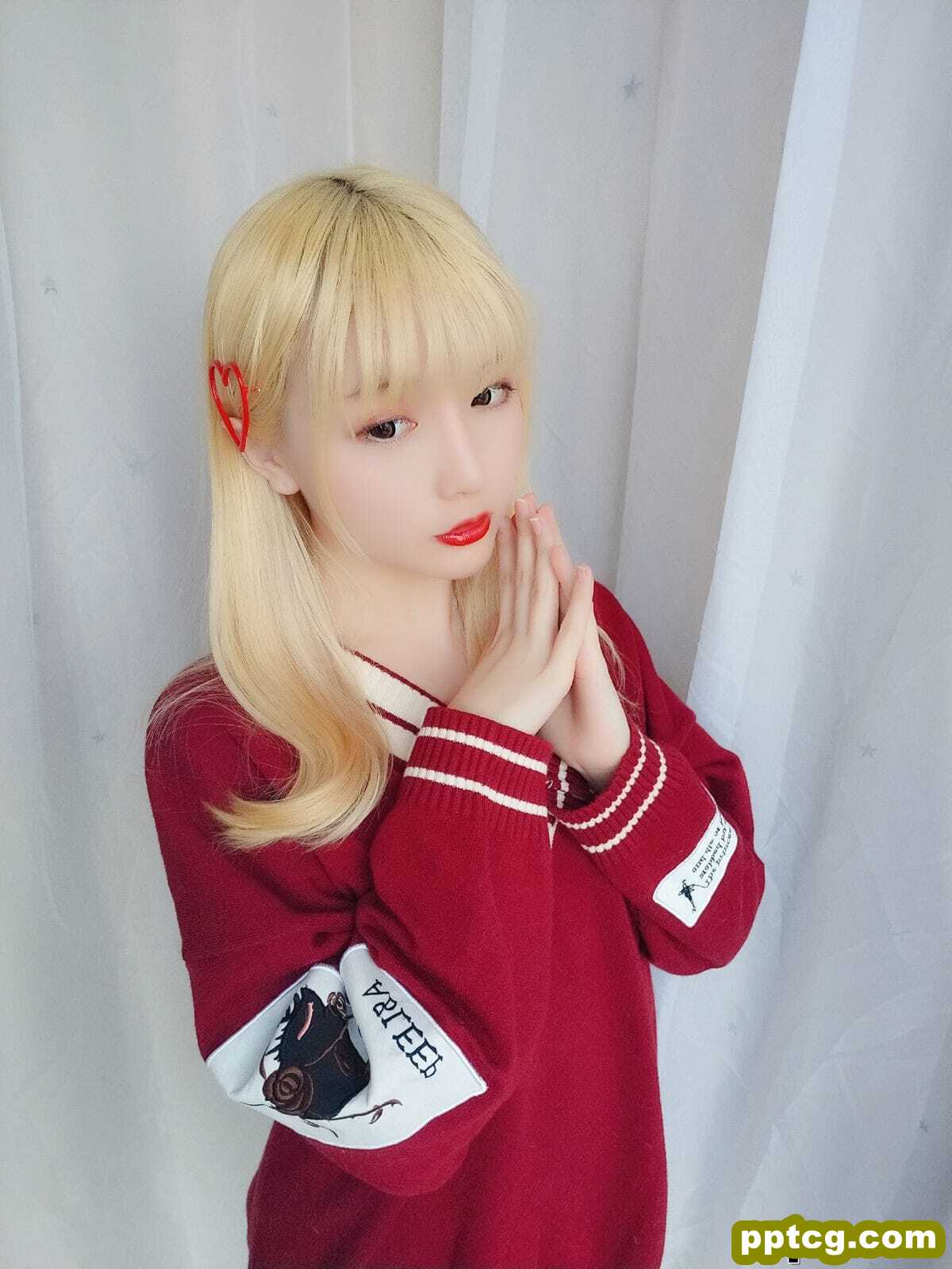 星之迟迟 《玫瑰月光包》 [福利COSPLAY] 写真集