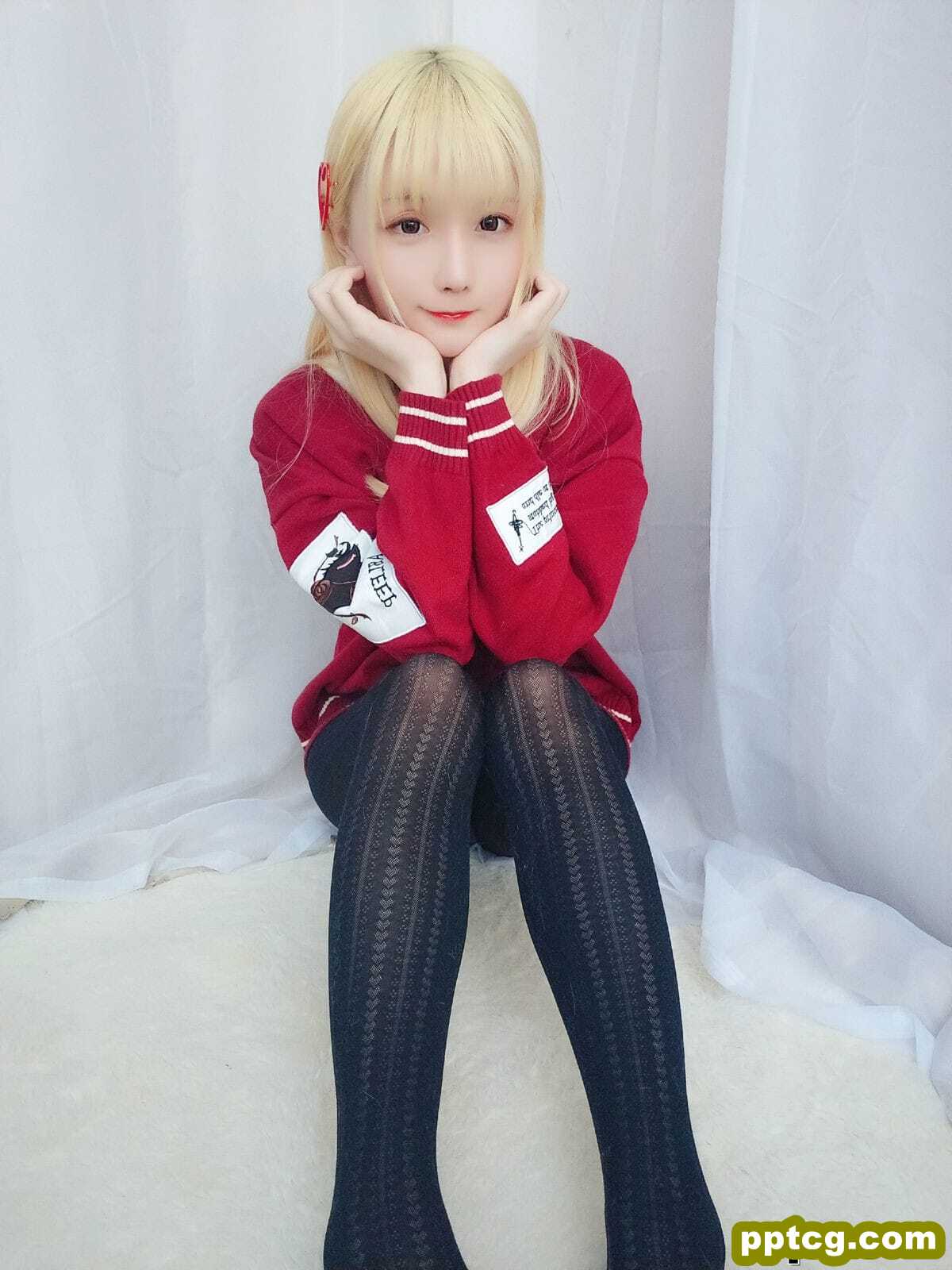星之迟迟 《玫瑰月光包》 [福利COSPLAY] 写真集